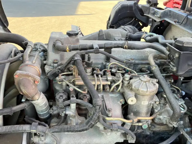 日野 レンジャー ADG-FD7JJWA(2WD)の写真18