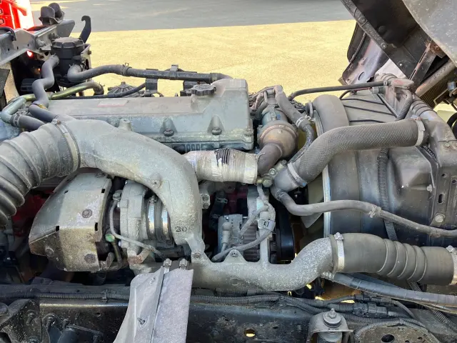 日野 レンジャー ADG-FD7JJWA(2WD)の写真19