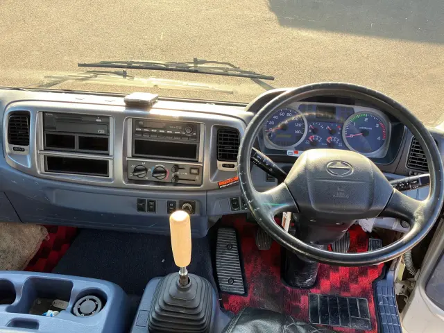 日野 レンジャー ADG-FD7JJWA(2WD)の写真22