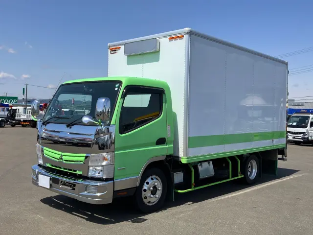 三菱 キャンター TPG-FEB50(2WD)の写真1