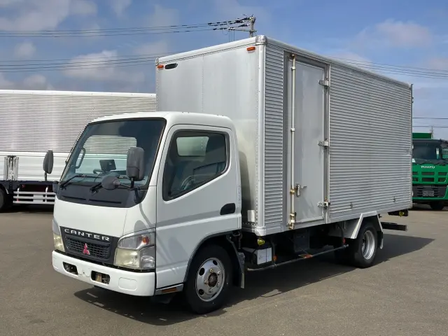 三菱 キャンター PA-FE72DEV(2WD)の写真1