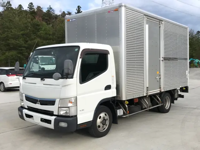 三菱 キャンター TPG-FEB50(2WD)の写真1