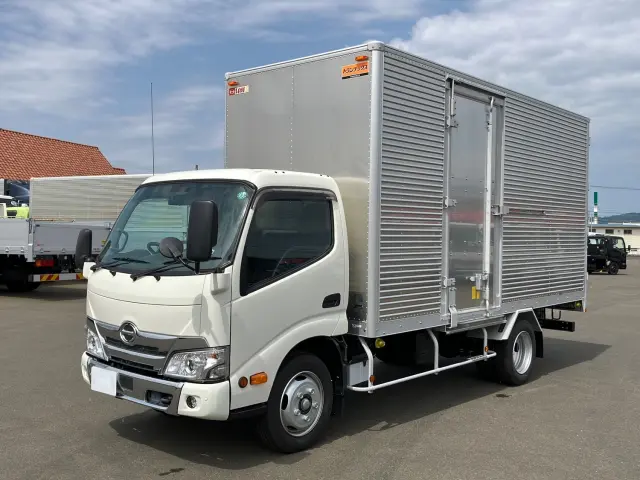 日野 デュトロ 2KG-XZU655M(2WD)の写真1