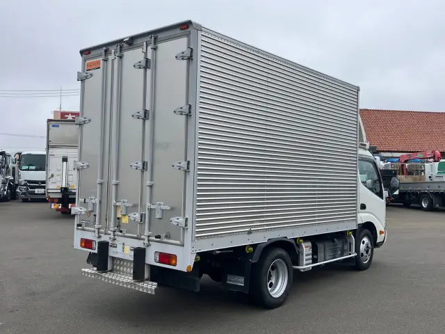 日野 デュトロ 2RG-XZU645M(2WD)の写真3