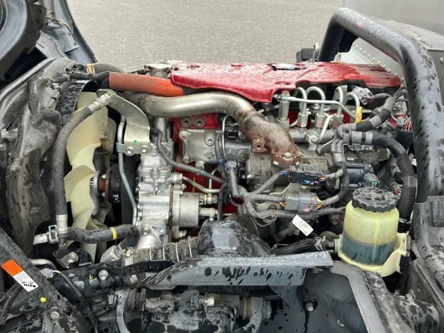 日野 デュトロ 2RG-XZU645M(2WD)の写真12