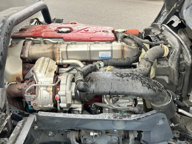 日野 デュトロ 2RG-XZU645M(2WD)の写真13