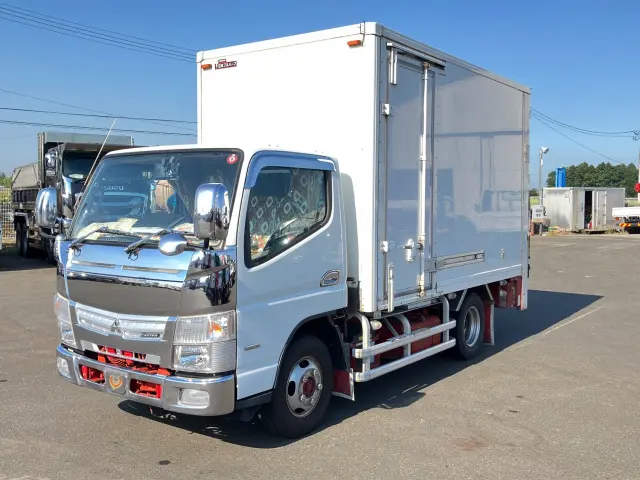 三菱 キャンター TKG-FGA20(4WD)の写真1