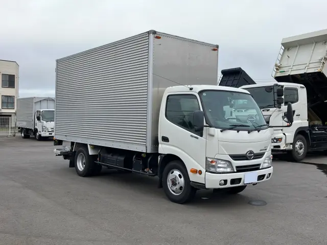 日野 デュトロ TKG-XZU695M(4WD)の写真2