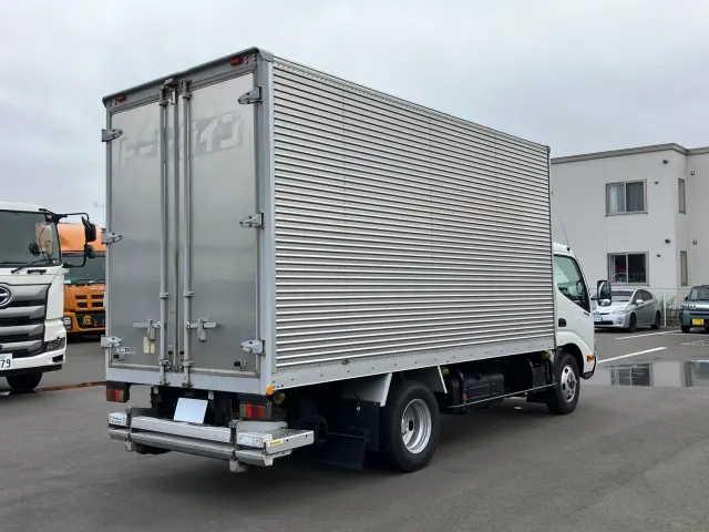 日野 デュトロ TKG-XZU695M(4WD)の写真3