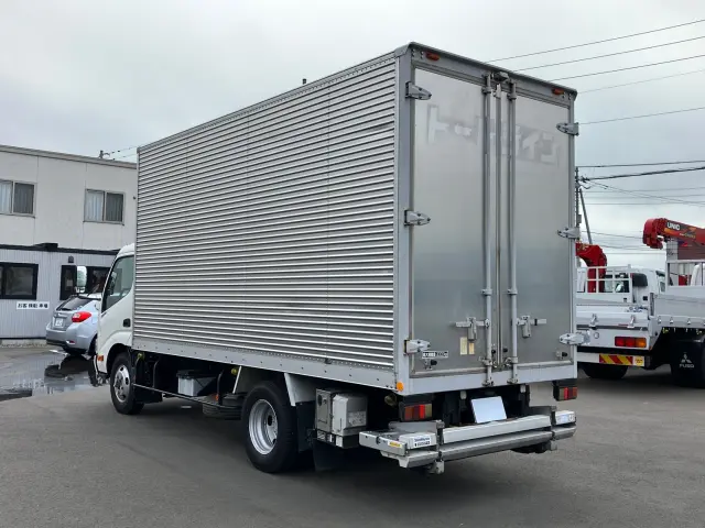 日野 デュトロ TKG-XZU695M(4WD)の写真4