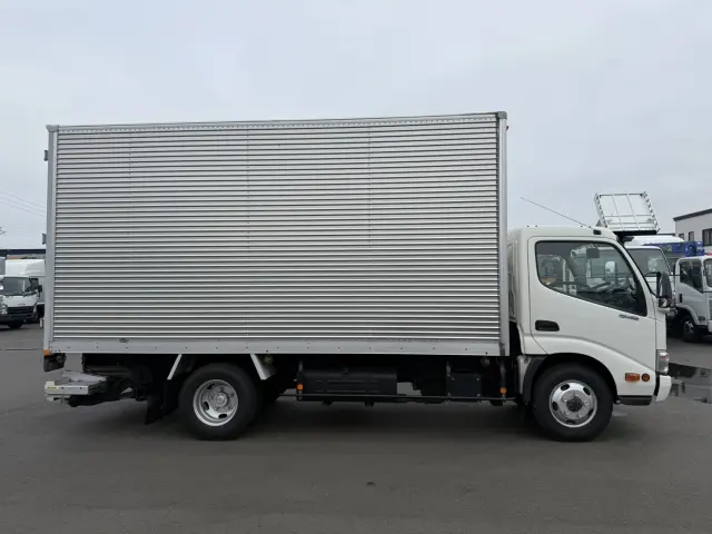 日野 デュトロ TKG-XZU695M(4WD)の写真6