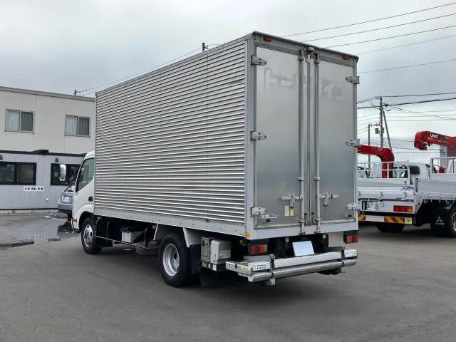 日野 デュトロ TKG-XZU695M(4WD)の写真10