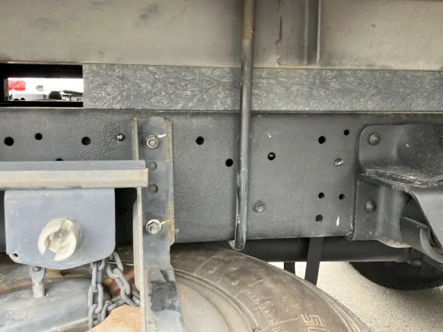 日野 デュトロ TKG-XZU695M(4WD)の写真12