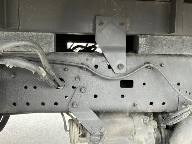 日野 デュトロ TKG-XZU695M(4WD)の写真13