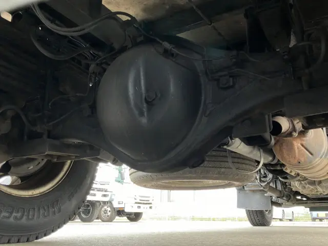 日野 デュトロ TKG-XZU695M(4WD)の写真14