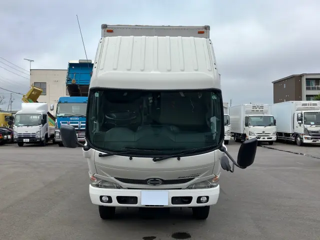 日野 デュトロ TKG-XZU695M(4WD)の写真20