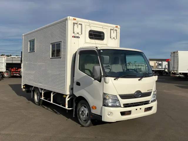 日野 デュトロ SKG-XZU710M(2WD)の写真2