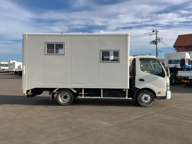 日野 デュトロ SKG-XZU710M(2WD)の写真6