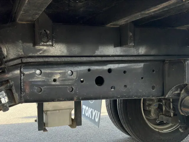 日野 デュトロ SKG-XZU710M(2WD)の写真12