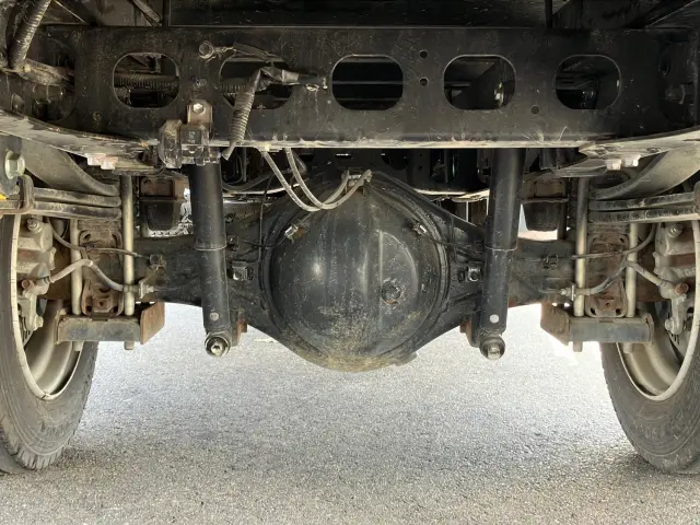 日野 デュトロ SKG-XZU710M(2WD)の写真13