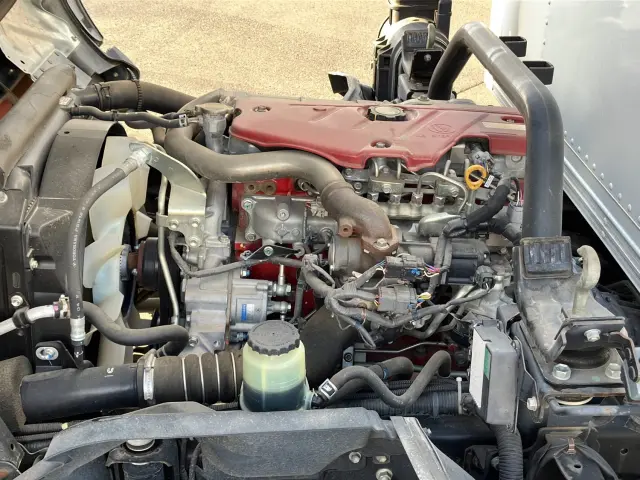 日野 デュトロ SKG-XZU710M(2WD)の写真14