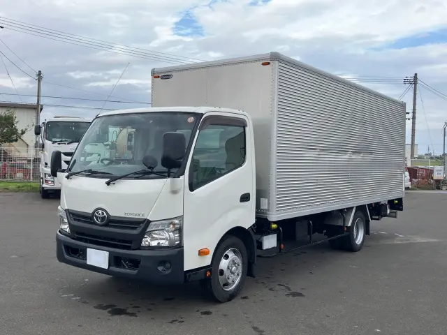 トヨタ トヨエース TKG-XZU720(2WD)の写真1