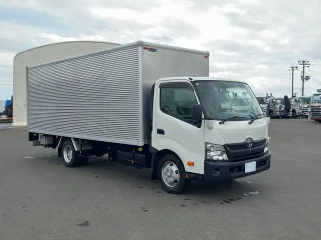 トヨタ トヨエース TKG-XZU720(2WD)の写真2