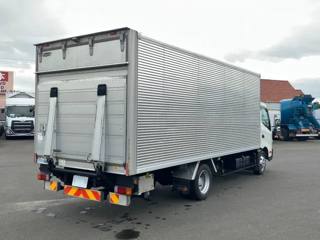 トヨタ トヨエース TKG-XZU720(2WD)の写真3