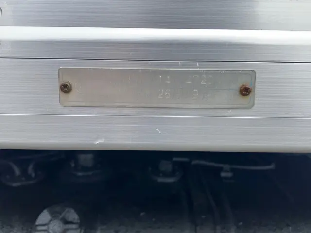 トヨタ トヨエース TKG-XZU720(2WD)の写真7