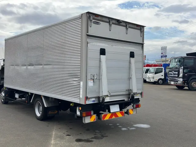 トヨタ トヨエース TKG-XZU720(2WD)の写真10