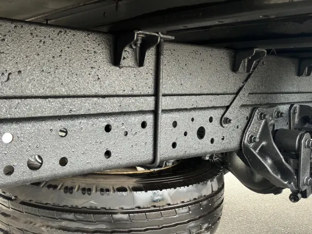 トヨタ トヨエース TKG-XZU720(2WD)の写真13