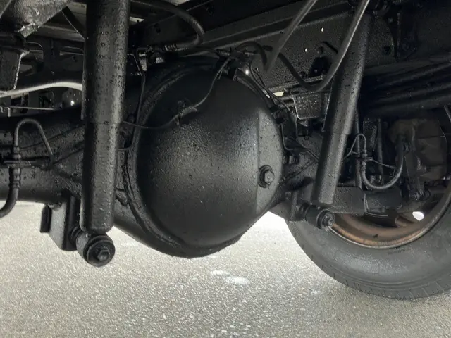 トヨタ トヨエース TKG-XZU720(2WD)の写真14