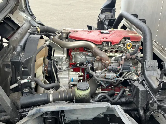 トヨタ トヨエース TKG-XZU720(2WD)の写真15