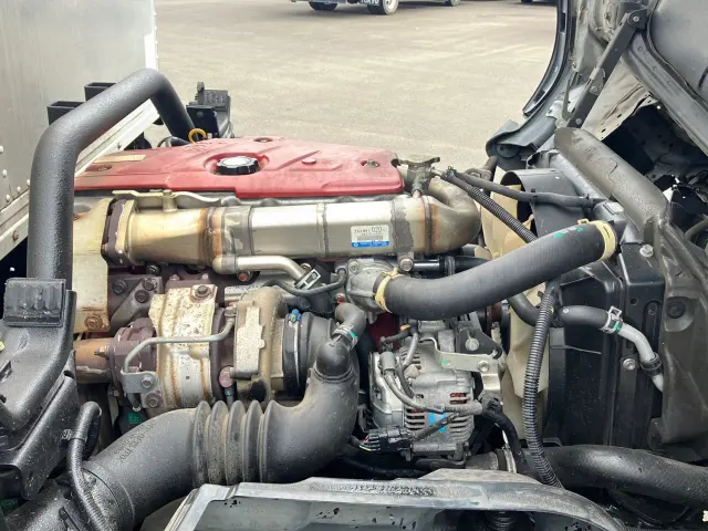 トヨタ トヨエース TKG-XZU720(2WD)の写真16