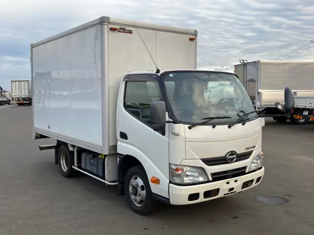 日野 デュトロ TKG-XZU605M(2WD)の写真2