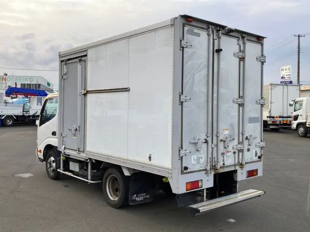 日野 デュトロ TKG-XZU605M(2WD)の写真4