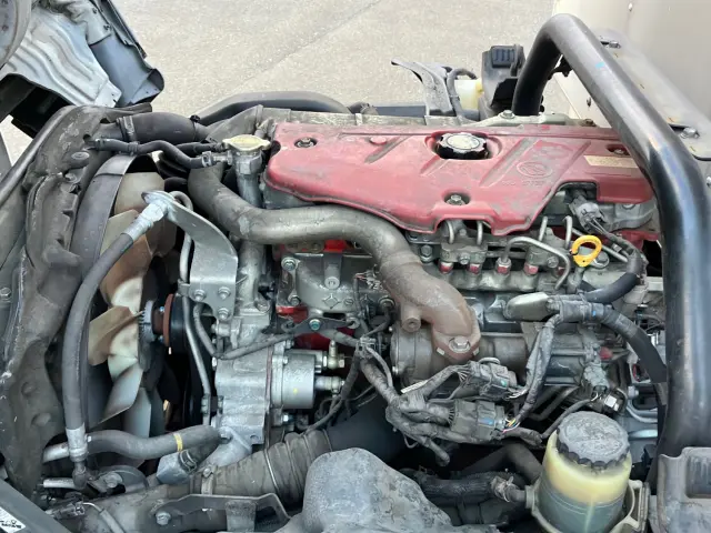 日野 デュトロ TKG-XZU605M(2WD)の写真13