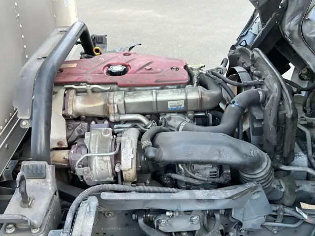 日野 デュトロ TKG-XZU605M(2WD)の写真14