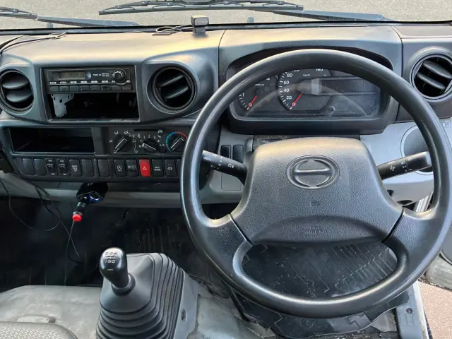 日野 デュトロ TKG-XZU605M(2WD)の写真17