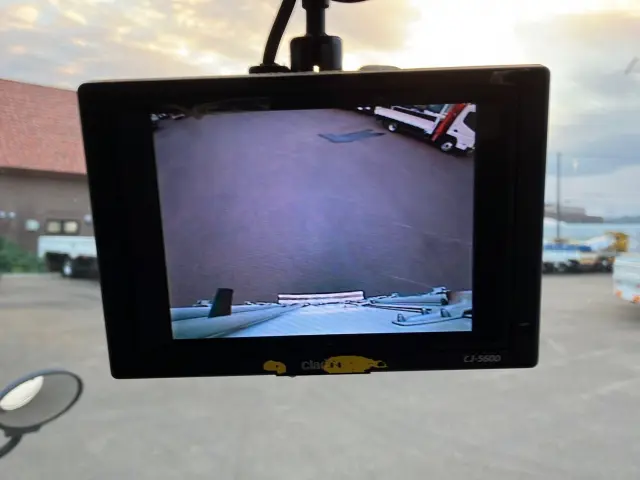 日野 デュトロ TKG-XZU605M(2WD)の写真19