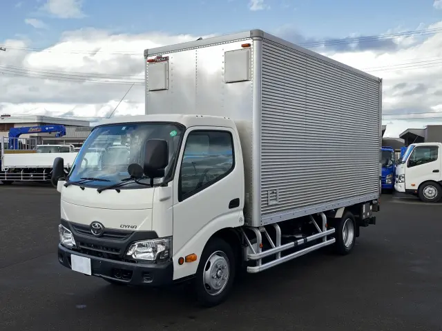 トヨタ ダイナ TPG-XZU655(2WD)の写真1