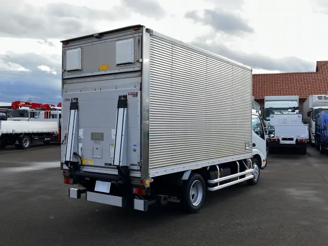 トヨタ ダイナ TPG-XZU655(2WD)の写真3