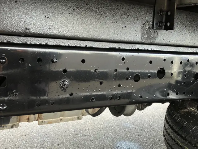 トヨタ ダイナ TPG-XZU655(2WD)の写真12