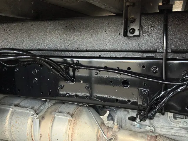 トヨタ ダイナ TPG-XZU655(2WD)の写真13