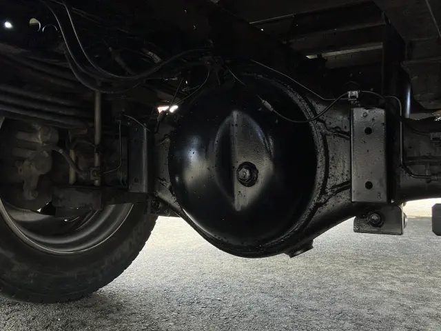 トヨタ ダイナ TPG-XZU655(2WD)の写真14