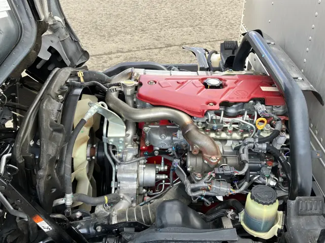 トヨタ ダイナ TPG-XZU655(2WD)の写真15