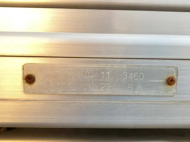 三菱 キャンター SKG-FGA20(4WD)の写真7