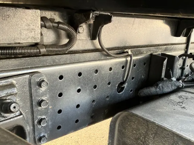 三菱 キャンター SKG-FGA20(4WD)の写真11