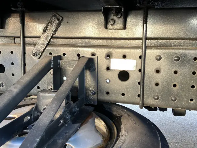 三菱 キャンター SKG-FGA20(4WD)の写真12