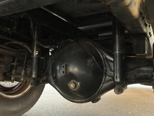 三菱 キャンター SKG-FGA20(4WD)の写真13